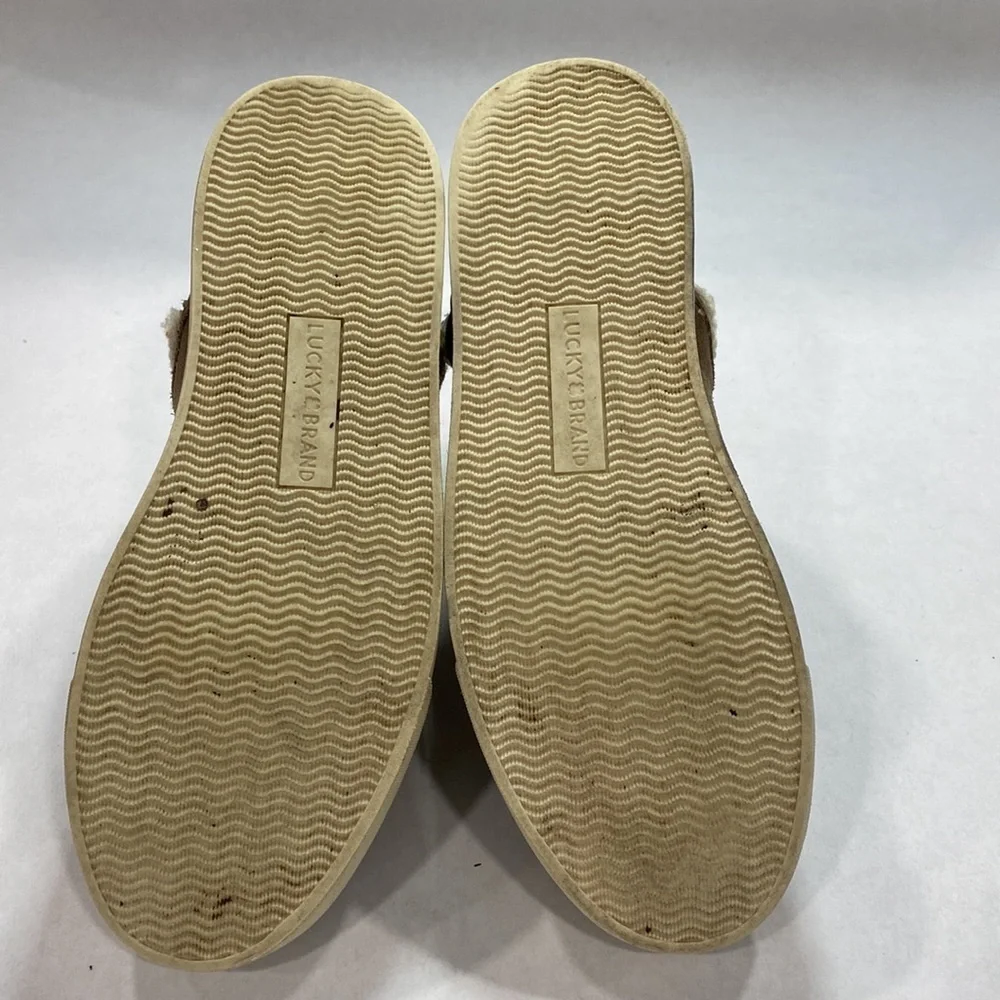 Lucky brand Laycia high‎ top sneakers